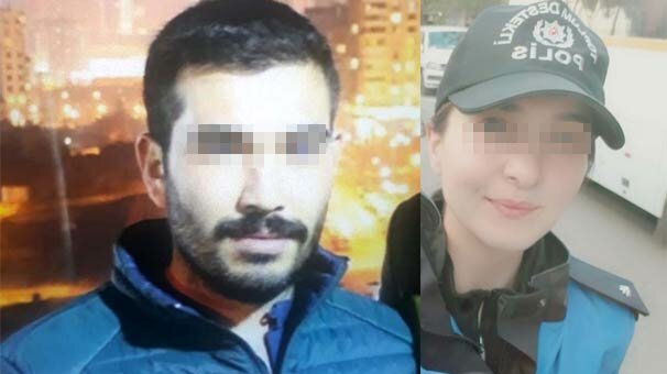 Komiser yardımcısı Yeliz, toprağa verildi