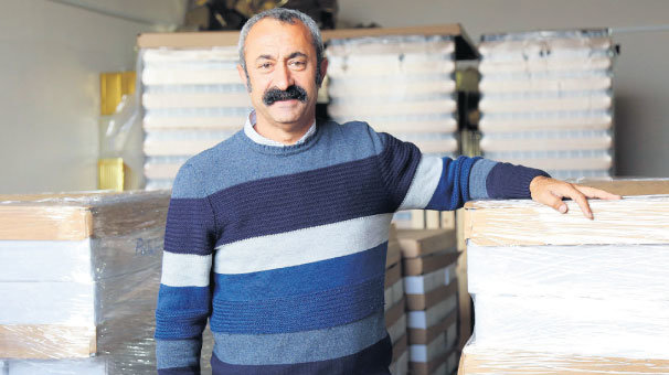 ‘Komünist Başkan’ Tunceli’ye talip oldu