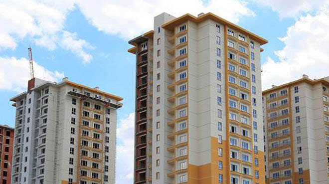 Konut alanlara müjde! Enflasyonu sabitledi...