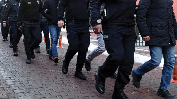 Konya merkezli 31 ilde FETÖ operasyonu