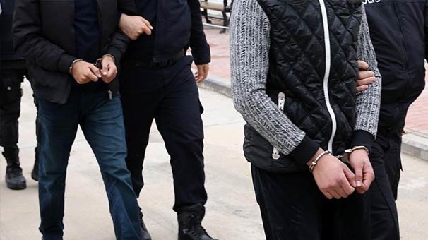 Konya merkezli 9 ilde FETÖ operasyonu! Çok sayıda zanlı yakalandı