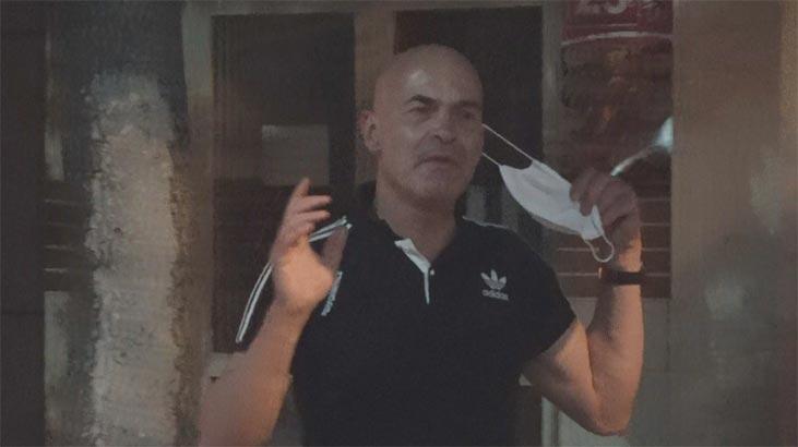 Konya'da esrarengiz adam yine ortaya çıktı! Bu sefer de...