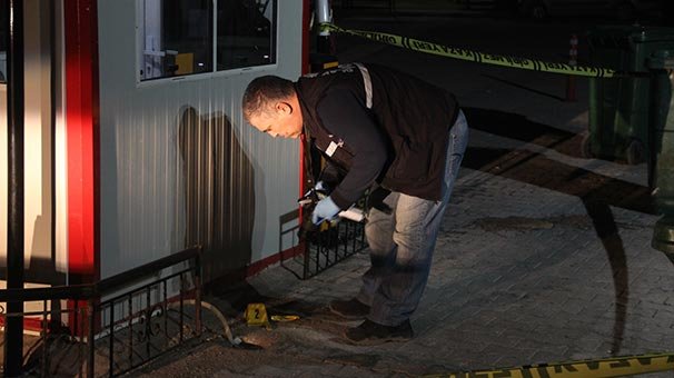 Konya'da yol verme kavgası: Baba ve oğlu yaralandı