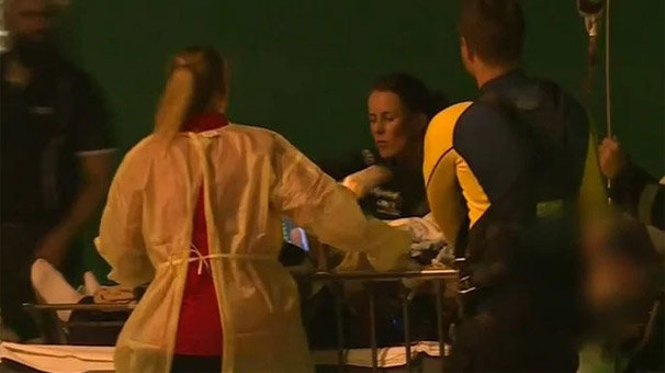 Köpek balığı öldürdü