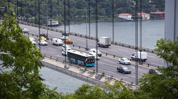 Köprü cezalarının takibi sonlandırılacak