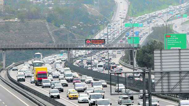 Köprü ve otoyol gelirleri