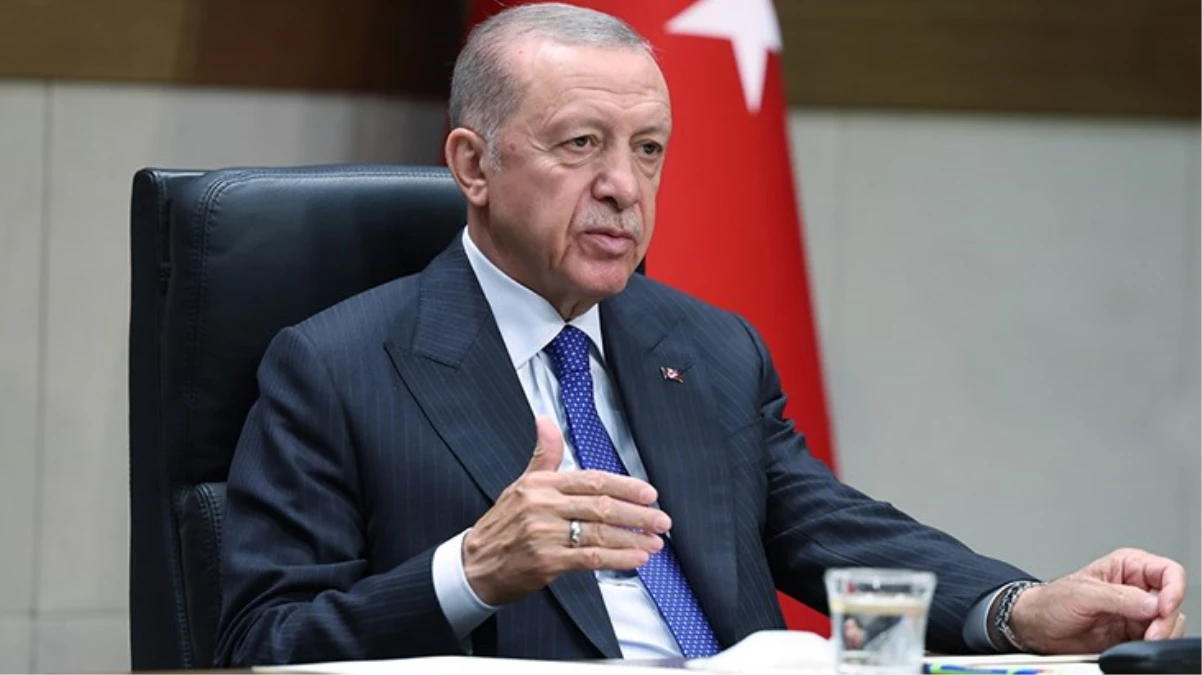 Körfez turu öncesi Erdoğan'dan kritik açıklama: Önceliğimiz ortak yatırım ve ticari faaliyetler olacak
