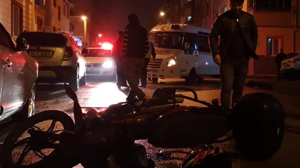 Korku dolu gözlerle baktılar! Duyan hemen yardıma koştu