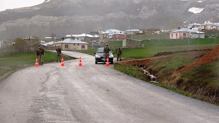 Korkulan oldu! Taziye çadırı kurulan mahallede vaka sayısı yükseliyor