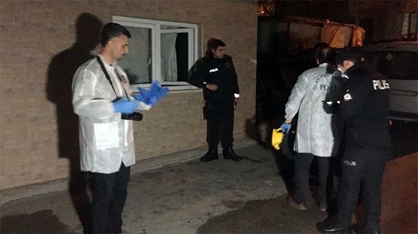 Korkunç cinayet! Komşuları bağrış ve çığlık seslerini haber verdi...