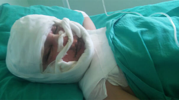 Korkunç olay! Oyun oynarken bir anda...