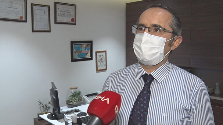 Koronavirüse yakalanan doktordan acı haber!