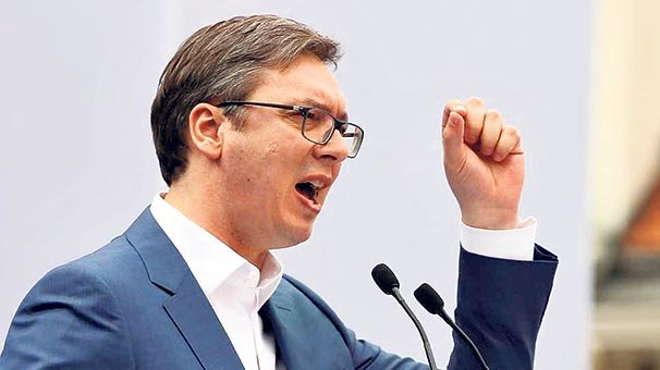 Kosova’da korkutan gerginlik