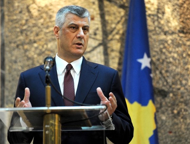 Kosova'da siyasi kriz