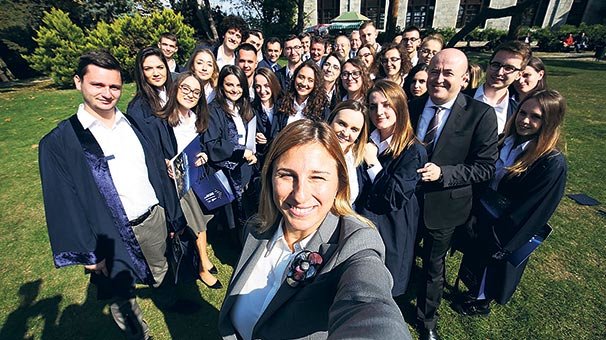 Kosovalı havacılar mezun