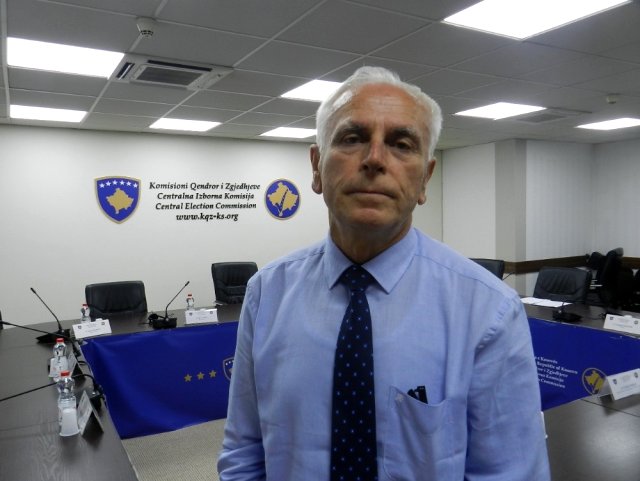 Kosova'yı seçim heyecanı sardı