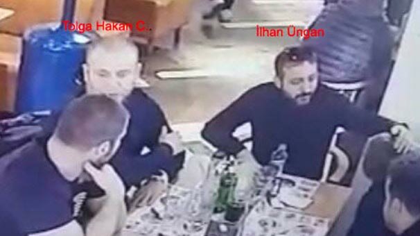 Köstebekle son yemek! Yanına sokulup...