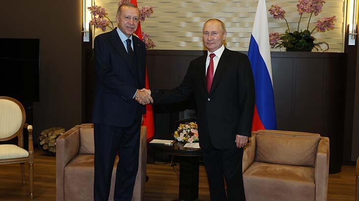 Kremlin’den Putin-Erdoğan görüşmesine ilişkin açıklama