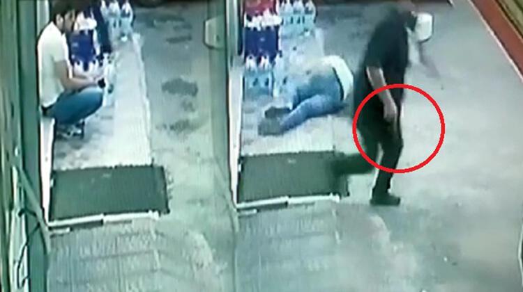 Kripto para cinayeti! Beyrut'a kaçmak üzereyken yakalandı