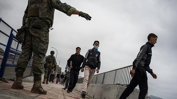 Kriz büyüyor! Sayıları 6 bini buldu, ordu birlikleri olay yerinde