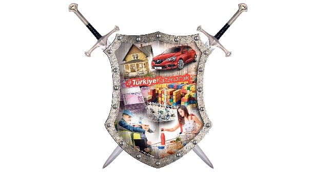 Kriz kalkanı devrede