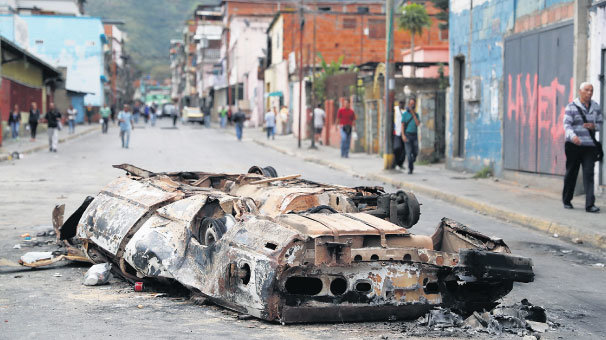 ‘Kriz kontrolden çıkabilir’