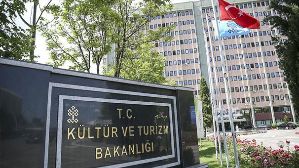Kültür ve Turizm Bakanlığı atama kararları Resmi Gazete'de