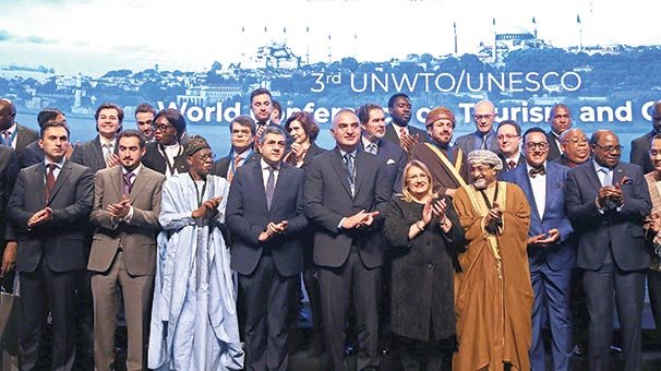 Kültür ve turizm İstanbul’da buluştu