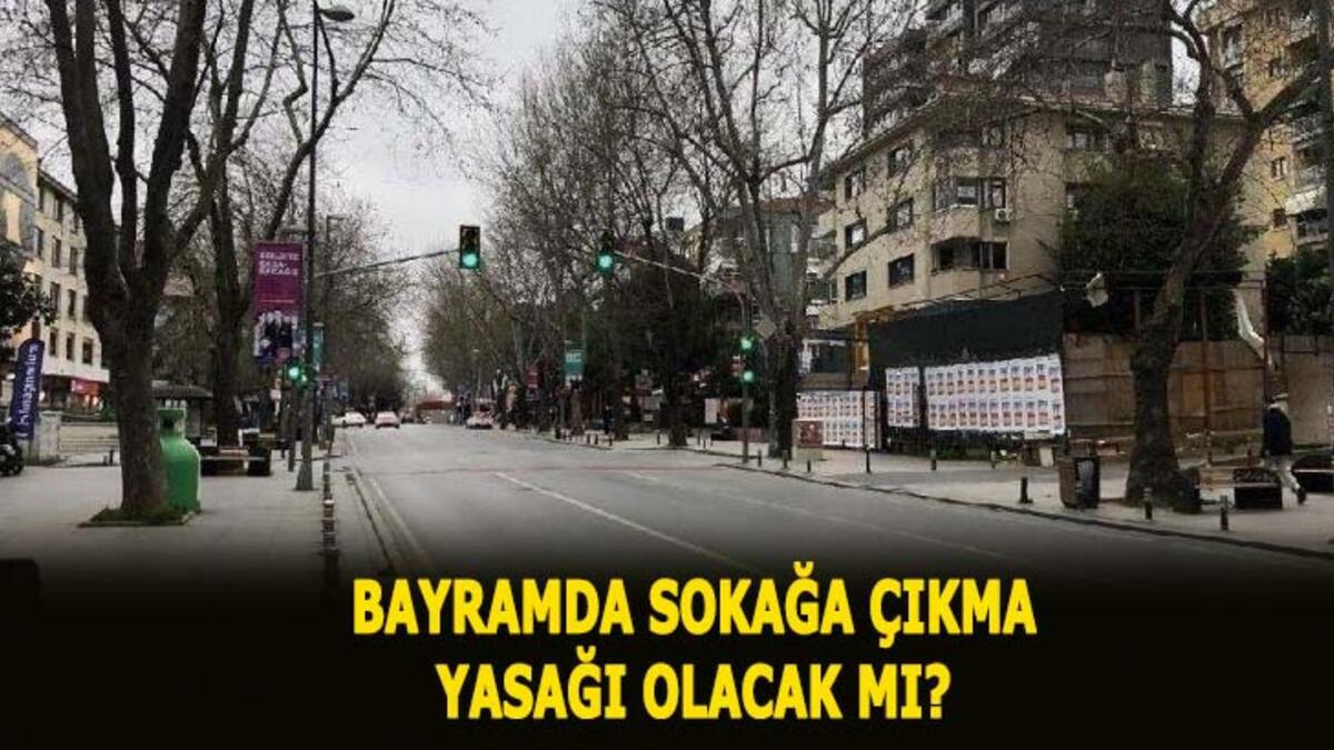 Kurban Bayramı'nda sokağa çıkma yasağı olacak mı? - 2020 Kurban Bayram ne zaman, hangi günlerde, kaç gün tatil?