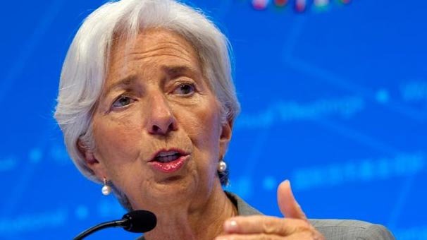 'Küresel ekonomik büyüme yavaşlamaya başladı'