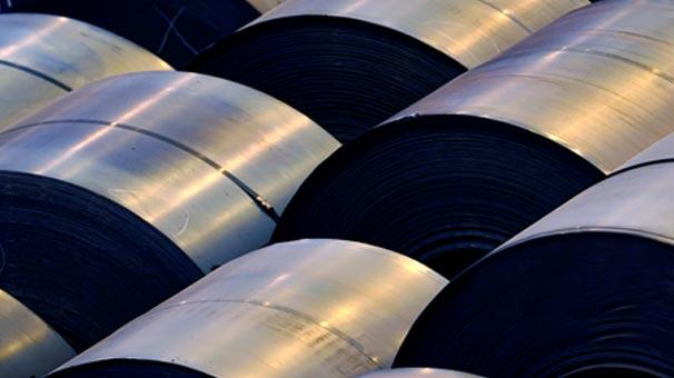 Küresel ham çelik üretimi nisanda düştü