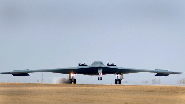 Küresel silah ihracatının yüzde 36'sı ABD'den