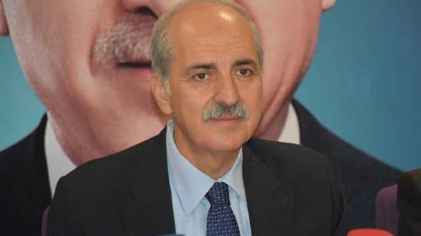 Kurtulmuş: ABD menşeli saldırıyla kur operasyonları başlatıldı