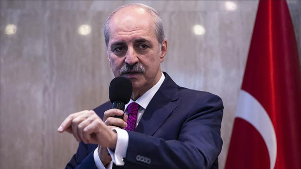 Kurtulmuş: Çok vahim sonuçları olacaktır’