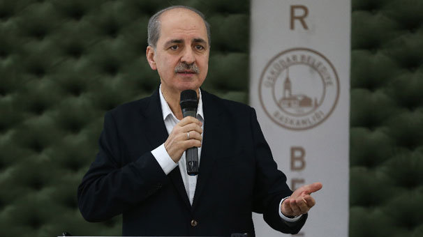 Kurtulmuş: Nasıl Asala'nın miadı dolduysa, PKK'nın da miadı doldu
