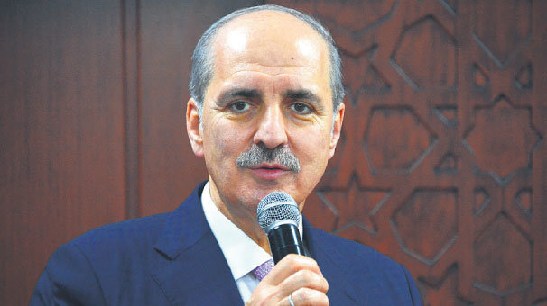 Kurtulmuş’tan İttifak yorumu: Keşke olsaydı