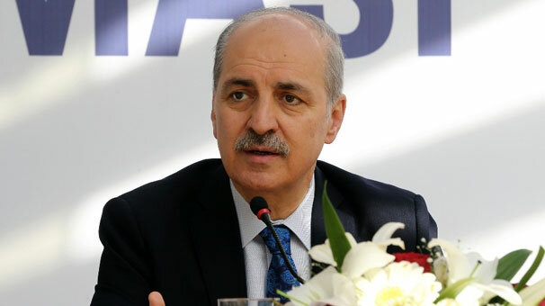 Kurtulmuş'tan Netanyahu'nun Batı Şeria vaadine tepki