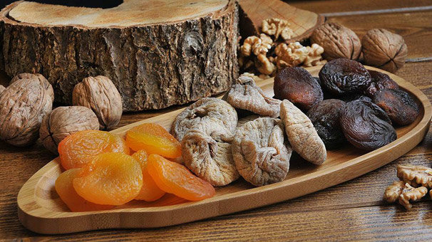 Kuru kayısıya 23 milyon liralık yatırım