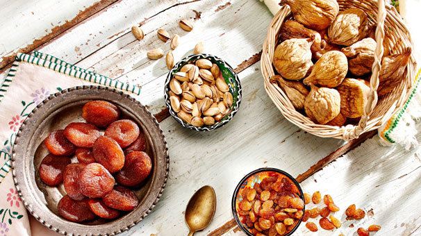 Kuru meyve ihracatı 1.4 milyar dolara ulaştı