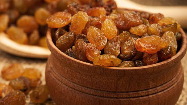 Kuru üzümde ihracat bereketi