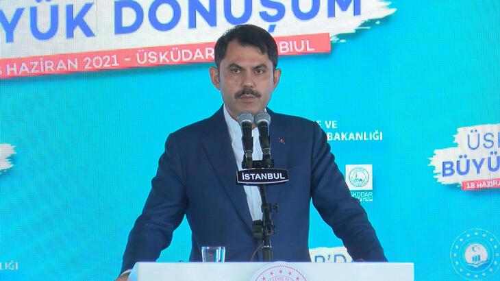 Kurum: Ülkemizde acil dönüştürülmesi gereken 1,5 milyon konut var