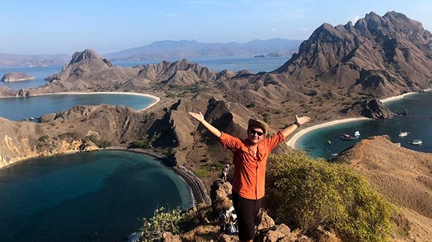 Kurumun 60 yıllık tarihinde kendi isteğiyle istifa eden ilk kişi oldu! Şimdi dünyayı geziyor