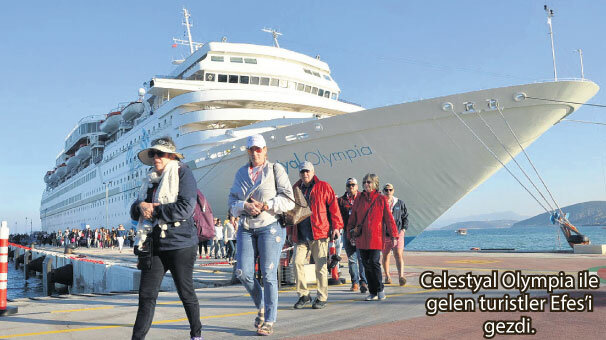 Kuşadası’na 87 bin turist getirecek
