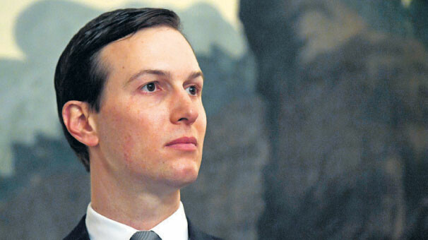 Kushner’in planı hiç ilgi görmedi