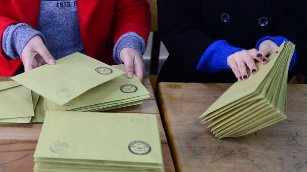 Küskünler partisi puanını 4.7 artırdı