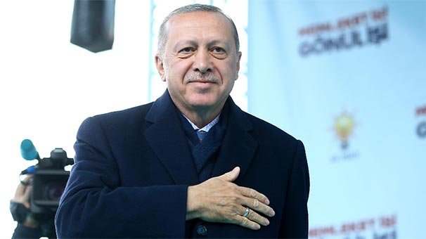 Kuveyt'te en sevilen dünya lideri, Cumhurbaşkanı Erdoğan