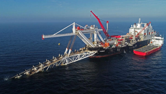 Kuzey Akım-2'de Almanya'ya muafiyet kararında ikili ilişkiler rol oynadı