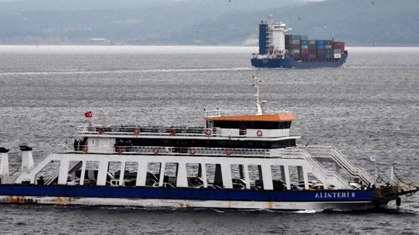 Kuzey Ege'de o seferler iptal edildi