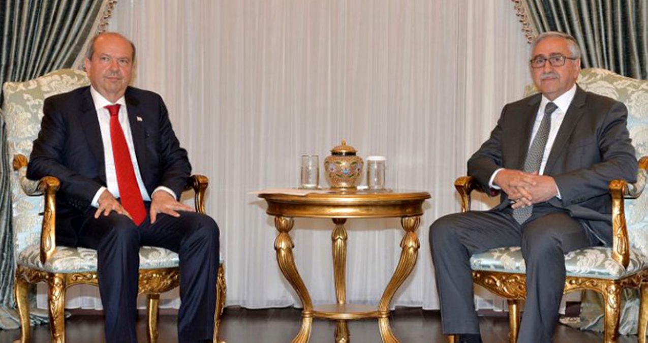 Kuzey Kıbrıs Türk Cumhuriyeti'nde anketler Ersin Tatar'ı önde gösteriyor