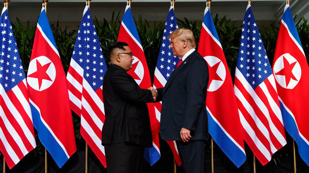 Kuzey Kore lideri Kim'den ABD ile ikinci zirve için talimat